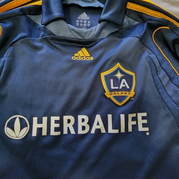 La Galaxy Vintage Jersey - Picture 5 of 8